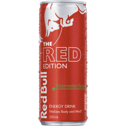 Photo of Red Bull Energy Drink The Red Edition Can