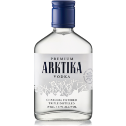 Photo of Arktika Vodka 150ml