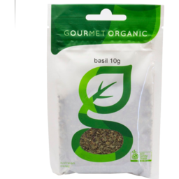 Photo of Gourmet Organic Dried Herb - Basil