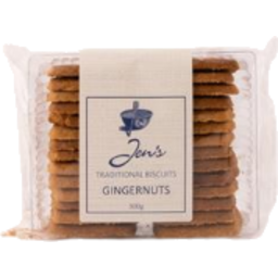 Photo of Jens Gingernut Cookies