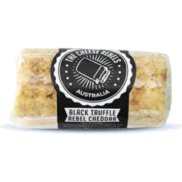 Photo of Cheese Rebels Black Truffle 150g