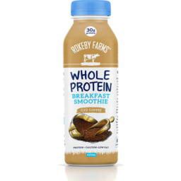Photo of Rokeby Farms Whole Protein Iced Coffee (425ml)