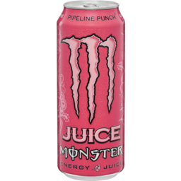 Photo of Monster Energy Juice Pipeline Punch Can