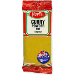 Photo of Hoyts Curry Powder Hot