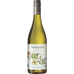 Photo of Stoneleigh Of Marlborough New Zealand Organic Sauvignon Blanc 750ml 750ml