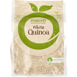 Photo of Macro White Quinoa 1kg 