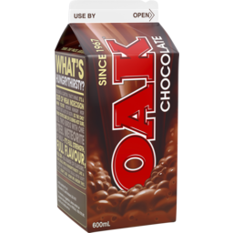 Photo of  Oak Flavoured Milk 600ml Chocolate