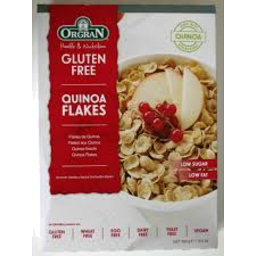 Photo of Orgran Gluten Free Quinoa Flakes