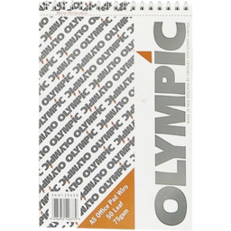 Photo of Olympic A5 Office Pad