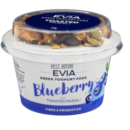 Photo of Evia B/Bry T/Muesli Pod Yog