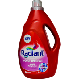 Photo of Radiant Odour Removal Lavender & Mandarin Laundry Liquid 1.8l