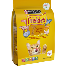 Photo of Friskies Adult Pet Food Seven 1kg