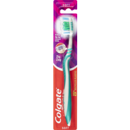 Photo of Colgate Zig Zag Flex Soft Toothbrush Single