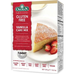 Photo of Orgran Gf Vanilla Cake Mix