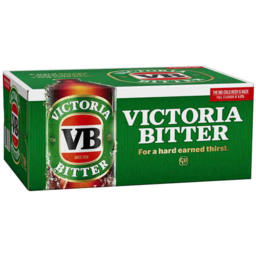 Photo of Victoria Bitter Stubby Carton 24 X 375ml 