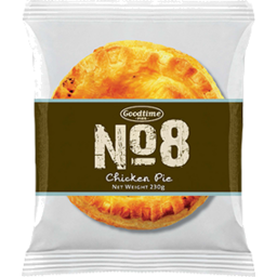 Photo of No8 Chicken Pie