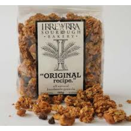Photo of Irrewarra All Natural Crunchy Granola Original 500g 500g