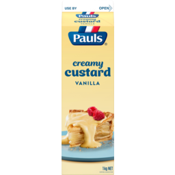 Photo of Pauls Vanilla Custard 1kg