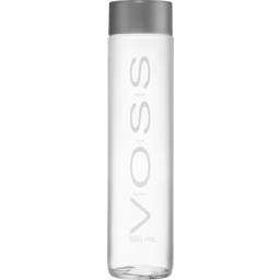 Photo of Voss Still Water Bottle