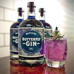 Photo of Mchenry's Butterfly Gin 700ml