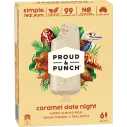 Photo of Proud & Punch Caramel Date Night 6p