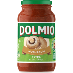 Photo of Dolmio Extra Mushroom Pasta Sauce