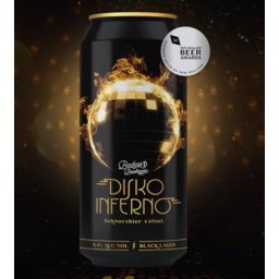 Photo of Disko Inferno Can