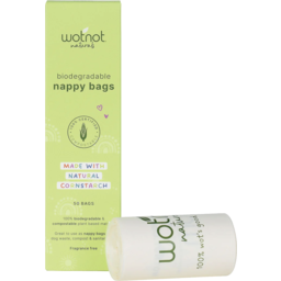 Photo of Wotnot Nappy Bags - Biodegradeable