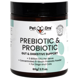 Photo of Pet Drs Prebiotic & Probiotic Gut & Digestive Support