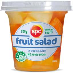 Photo of Spc Fruit Salad In Jce