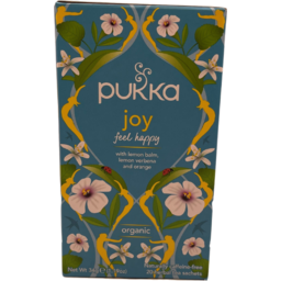 Photo of Pukka Joy Tea Bags