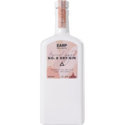 Photo of Earp No 8 Dry Gin Refill