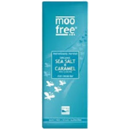Photo of Moo Free Organic Sea Salt & Caramel Rice Milk Bar 80g