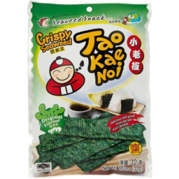 Photo of Taokaenoi Crispy Seaweed Original