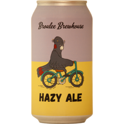 Photo of Broulee Brewhouse Hazy Ale Can