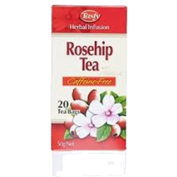 Photo of Tasty Rosehip Tea Bags 20's