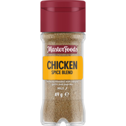 Photo of Masterfoods Chicken Seasoning Mild 49g