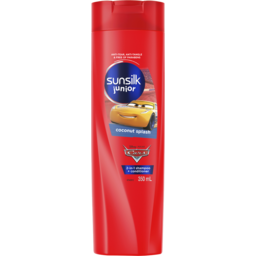Photo of Sh/C, Sunsilk Junior 2-in-1 Shampoo & Conditioner, Coconut Splash 350 ml