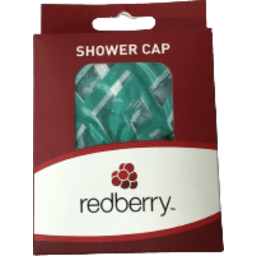 Photo of Kbond Redberry Shower Cap