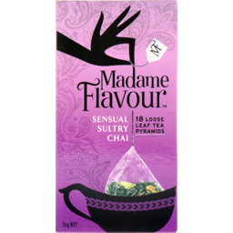 Photo of Madame Flavour Sultry Chai