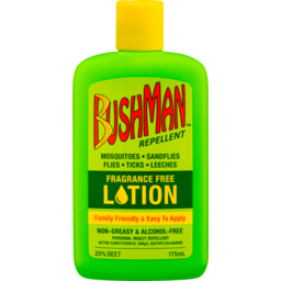 Photo of Bushman Repellent Lotion