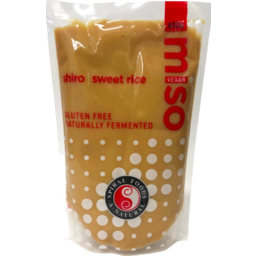 Photo of Spiral Foods Shiro Miso Paste