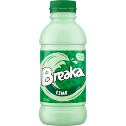 Photo of Breaka Lime Flavoured Milk 500 Ml 500ml