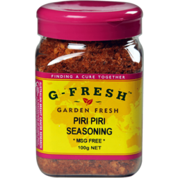 Photo of Gf Piri Piri Seasoning 100gm