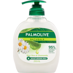 Photo of Palmolive Liquid Soap Aloe Vera Pump 250 Ml 250ml