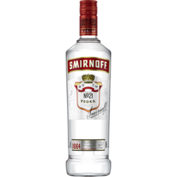 Photo of Smirnoff No.21 Red Vodka