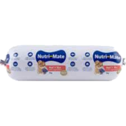 Photo of Nutrimate Roll Beef Rice Veg