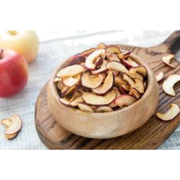 Photo of Apples Dried