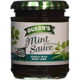 Photo of Duerrs Mint Sauce 200g