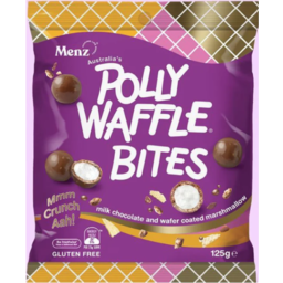 Photo of Polly Waffle Bites ^
